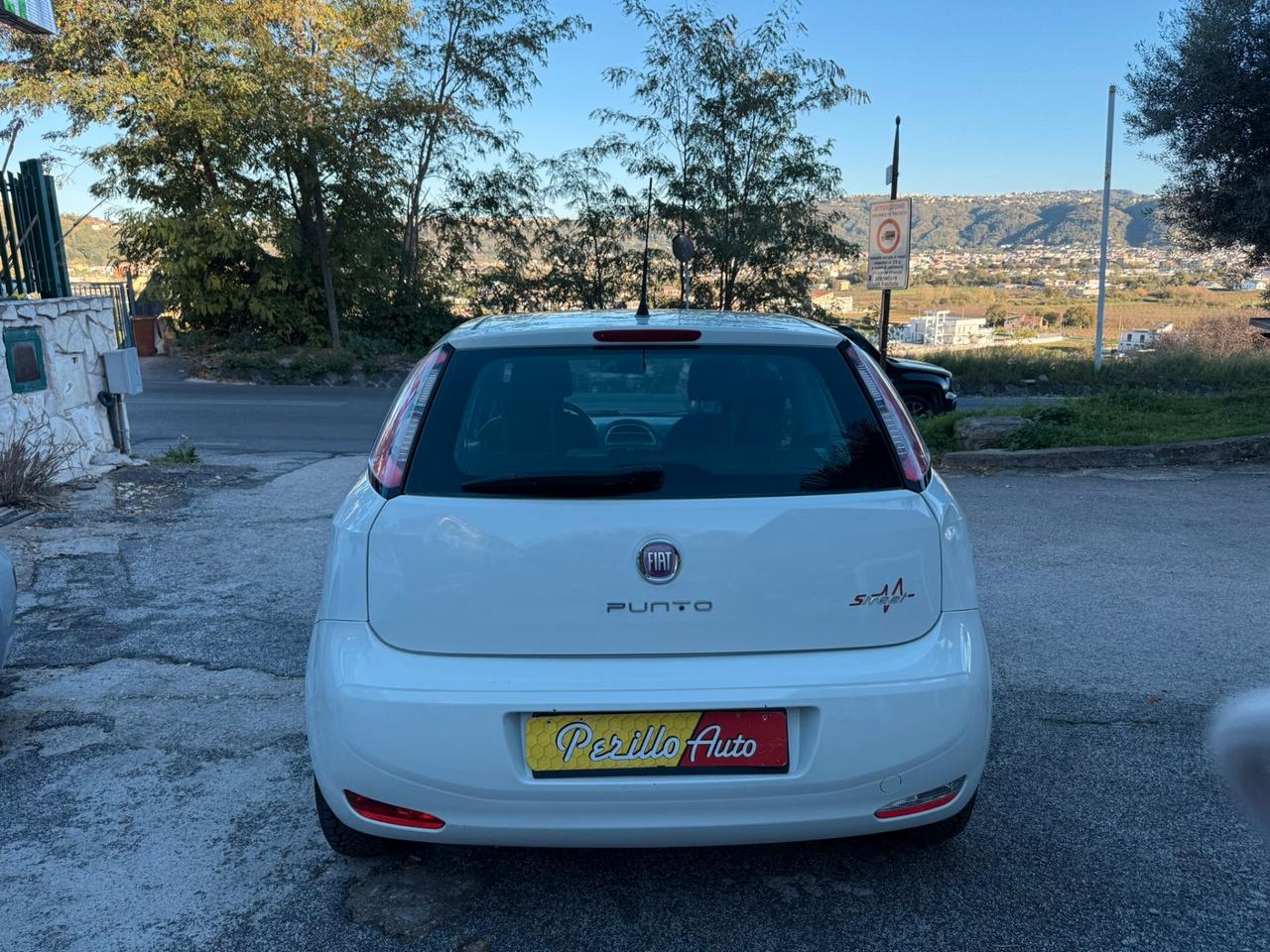 Fiat Punto 1.3 MJT II 75 CV 3 porte Street