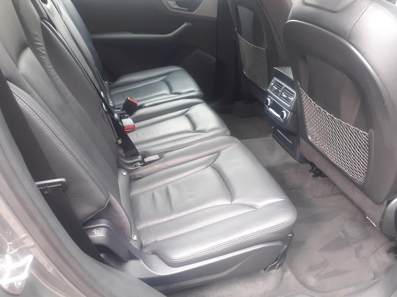 Audi Q7 3.0 TDI 272 CV quattro tiptronic Business Plus 7 POSTI