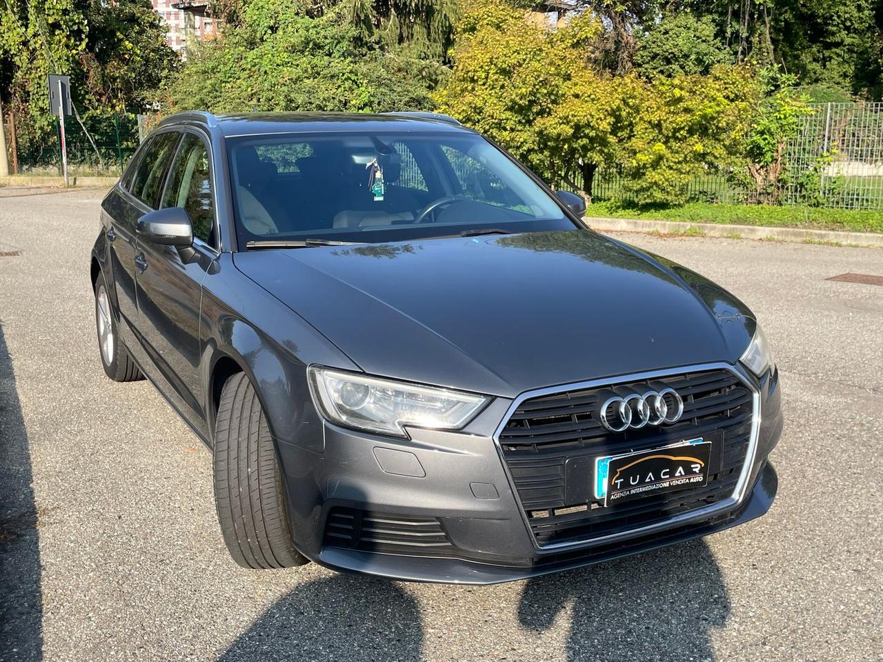 Audi A3 1.4 TFSI g-tron Business #50657