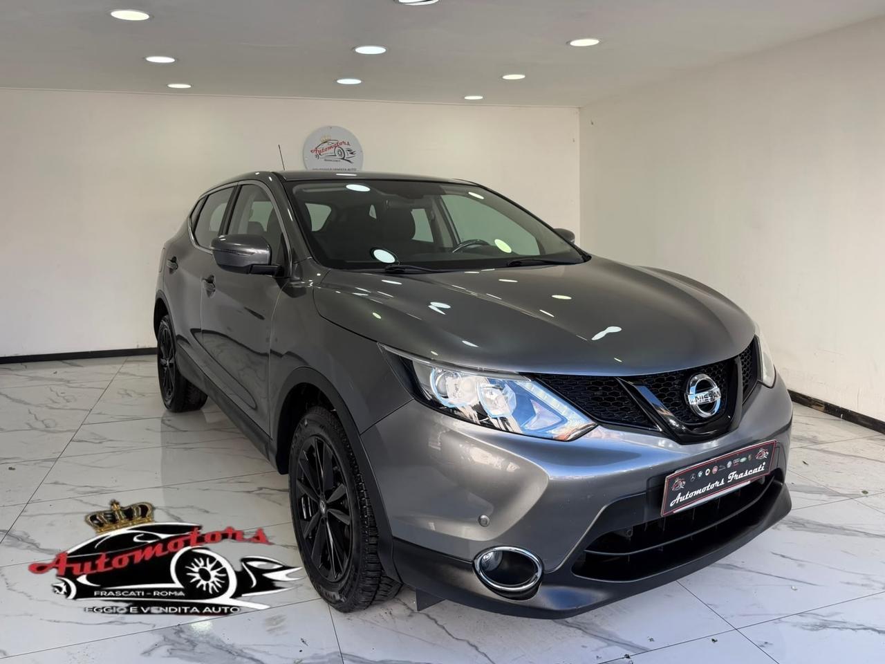 Nissan Qashqai 1.5 dCi
