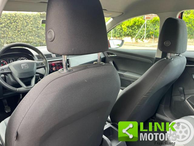 SEAT Ibiza 1.0 TGI 5 porte FR