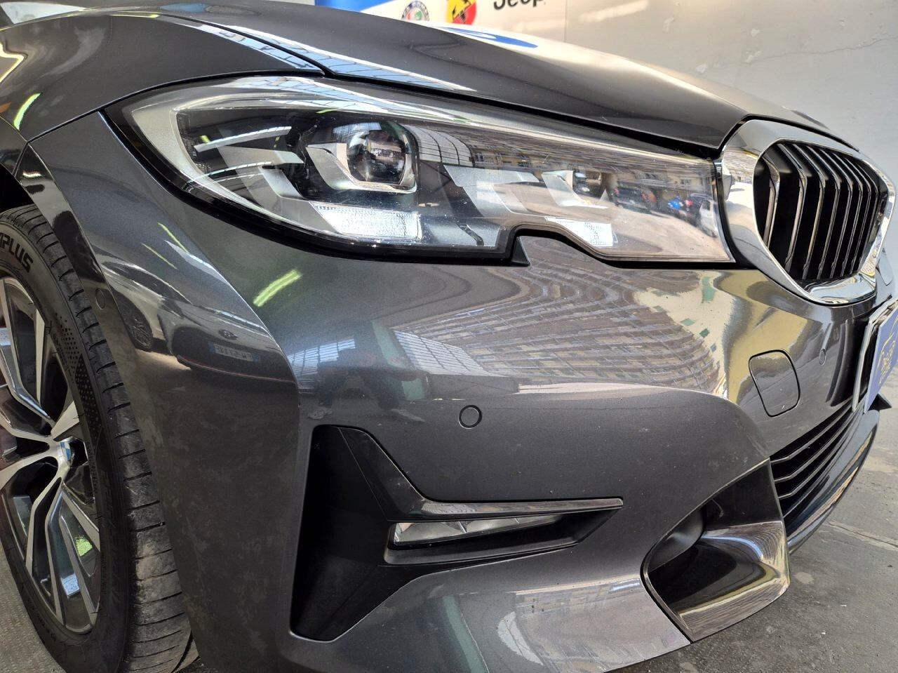 Bmw 318d Touring Sport Mhev 150CV