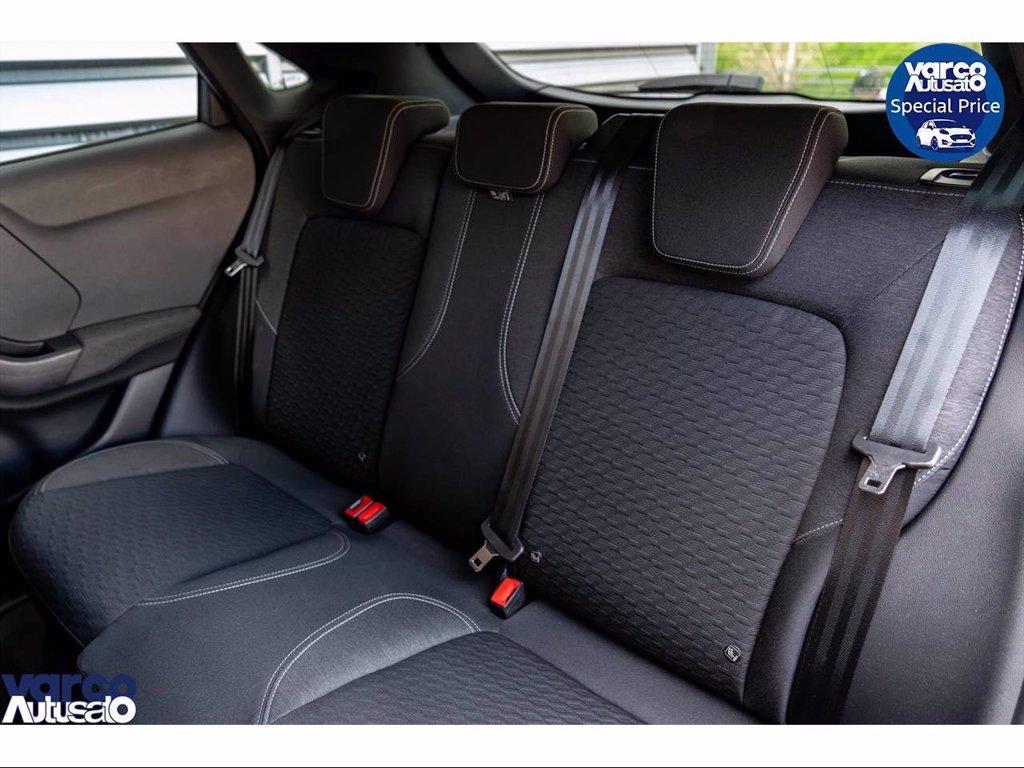 FORD Puma 1.0 ecoboost h titanium s&s 125cv auto del 2022