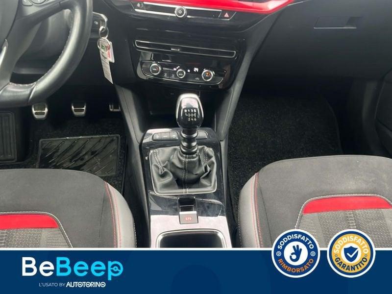 Opel Mokka 1.2 T GS LINE S&S 100CV