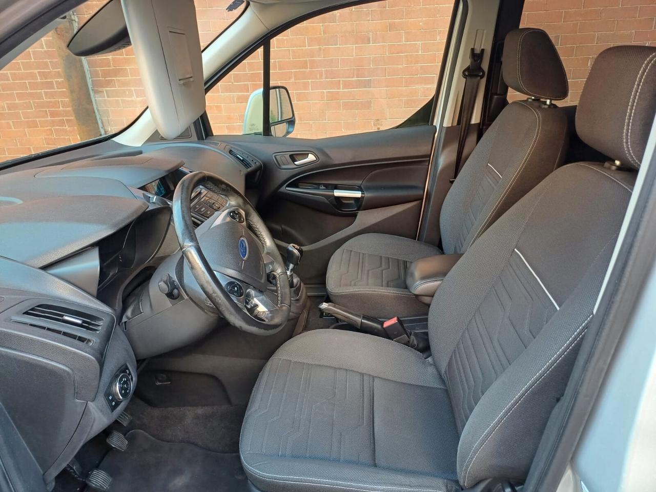 Ford Tourneo Connect Tourneo Connect7 1.5 TDCi 120 CV Titanium