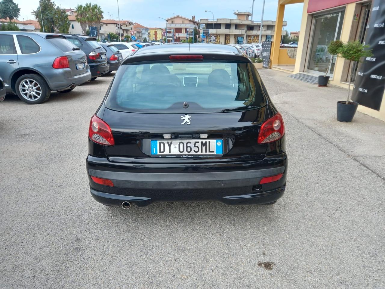 Peugeot 206 Plus 1.1 60CV 3p. ONE Line