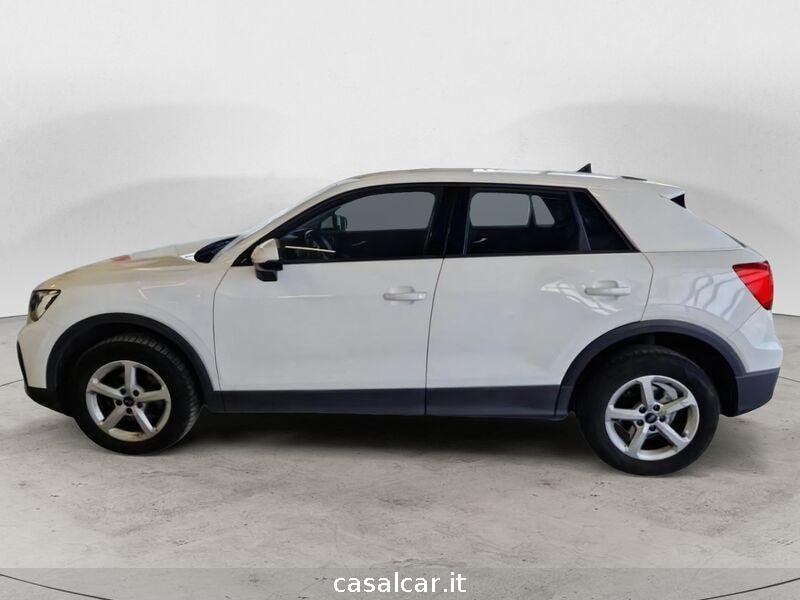 Audi Q2 Q2 30 TDI Business FINO A 3 ANNI DI GARANZIA KM ILLIMITATI PARI ALLA NUOVA