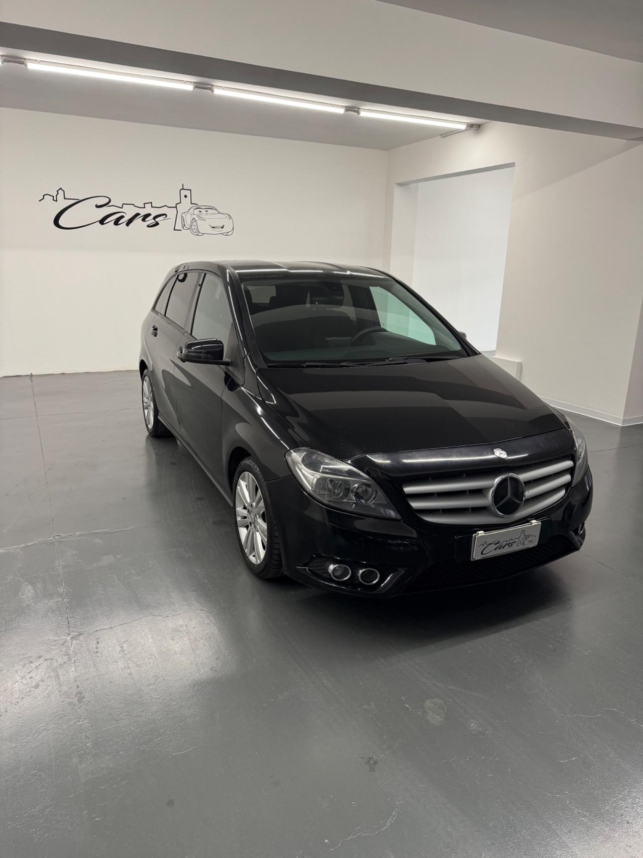 Mercedes-benz B 200 CDI Executive