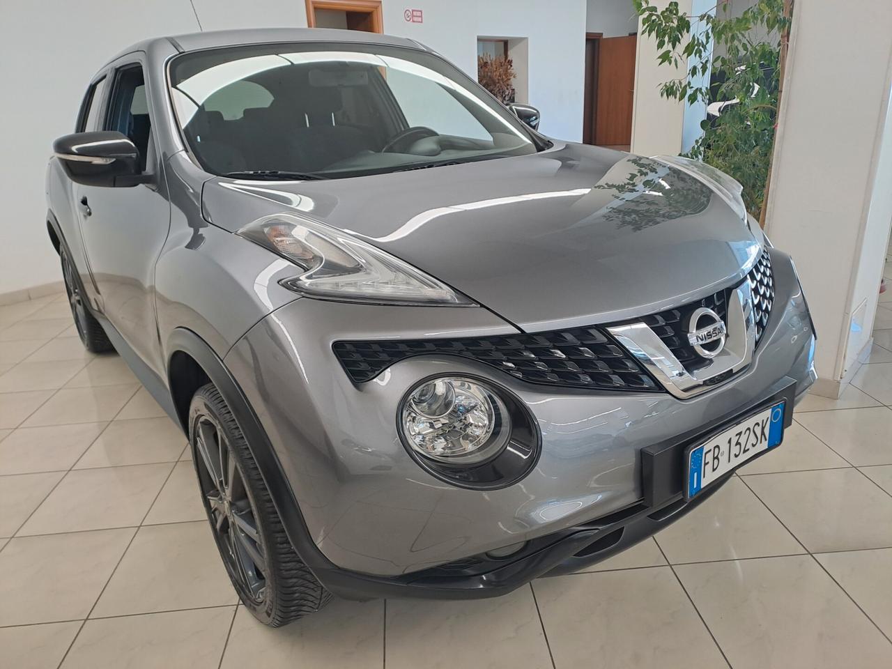 Nissan Juke 1.5 dCi Start&Stop Tekna