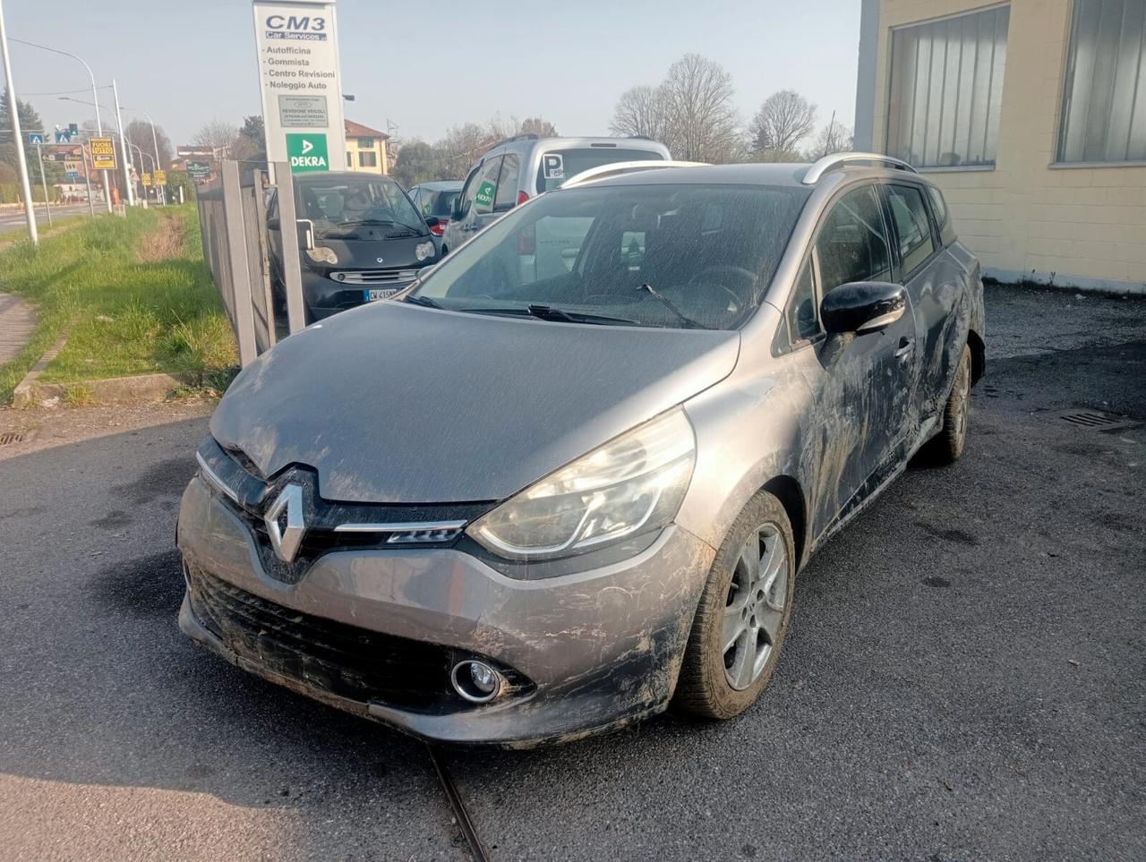 Renault Clio Sporter 1.5 dCi 8V 75CV Live