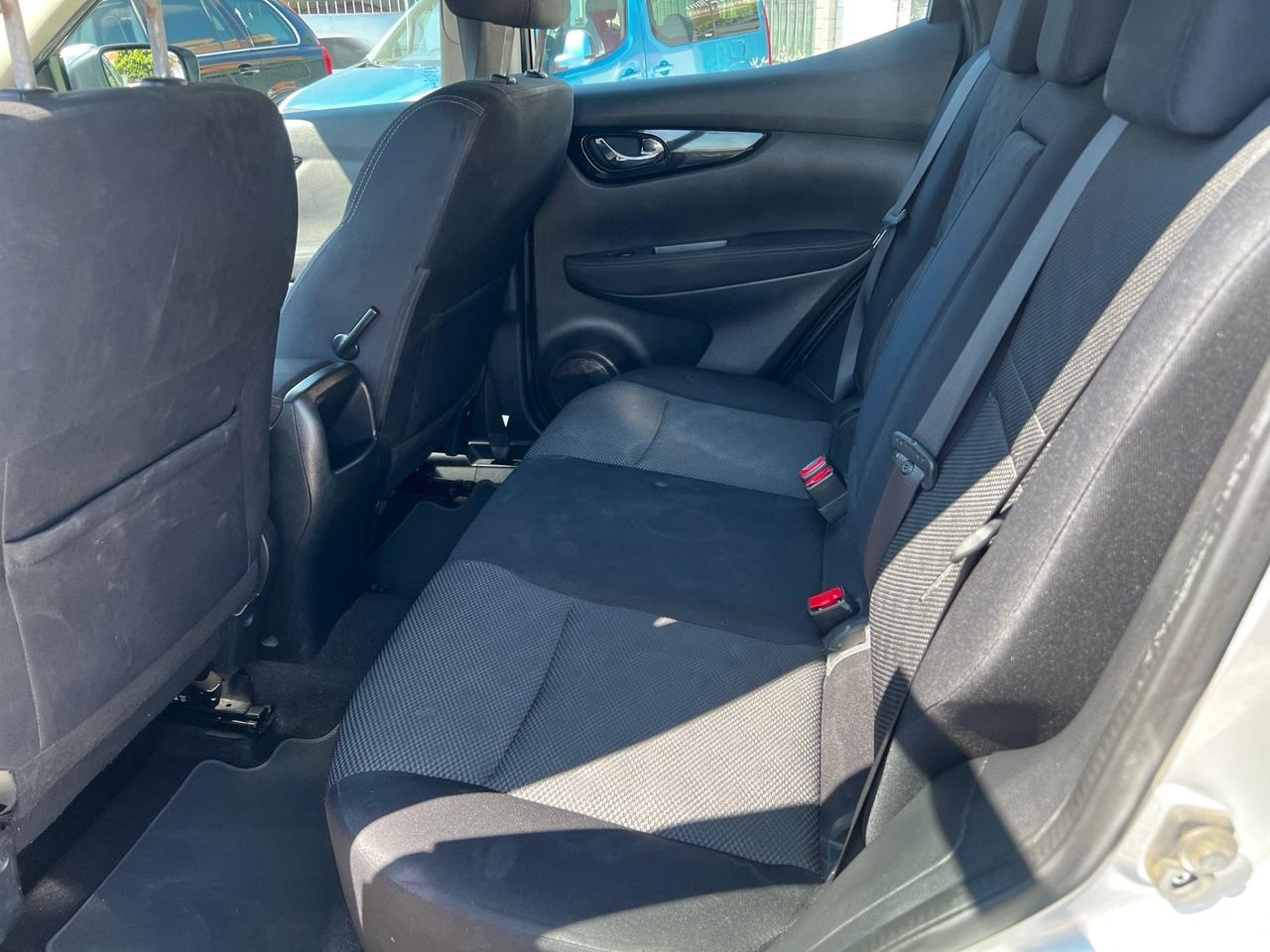 Nissan Qashqai 1.5 dCi Acenta