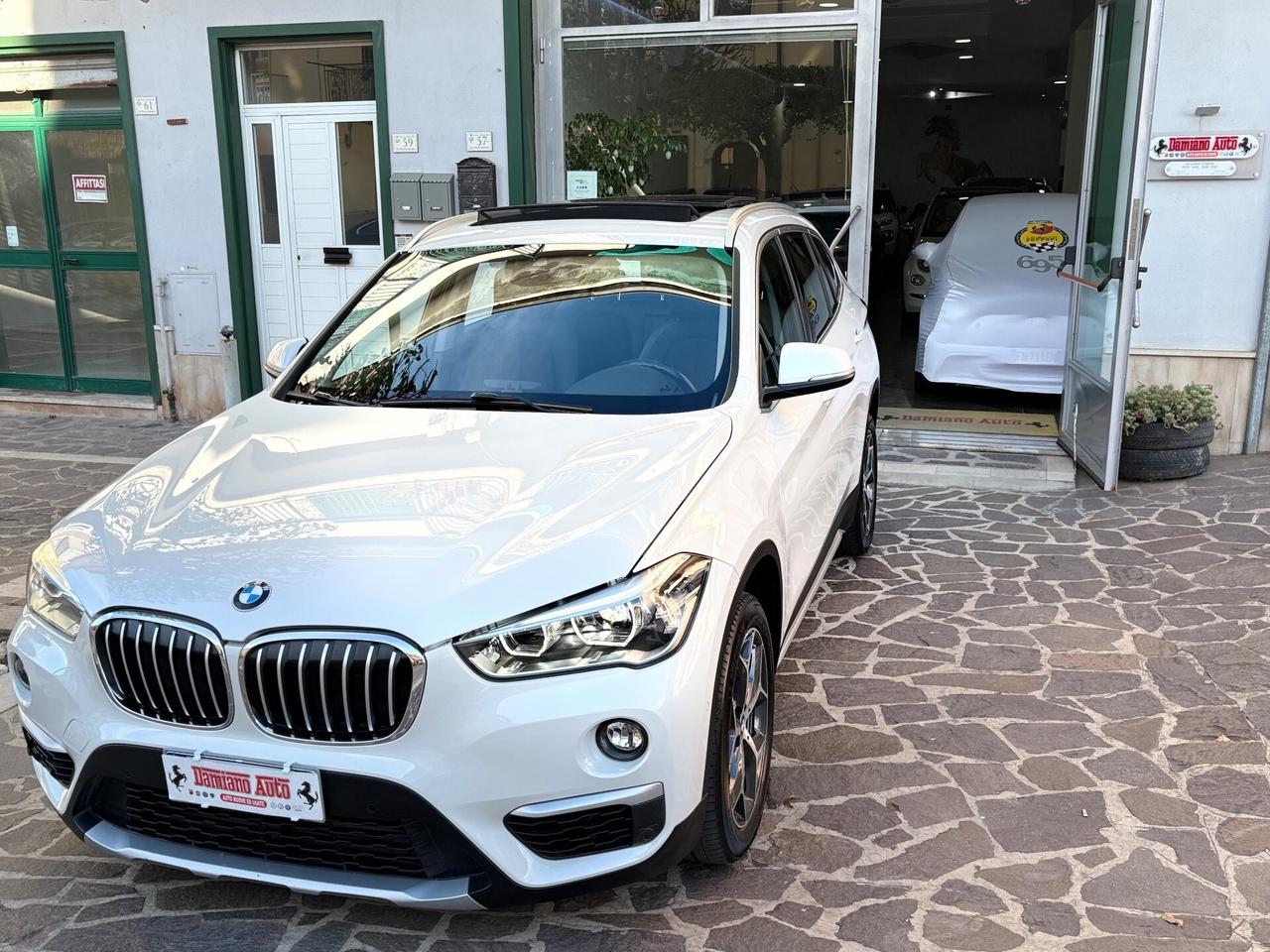 BMW X1 SDrive20d xLine FULL/LED/NAV/TETTO