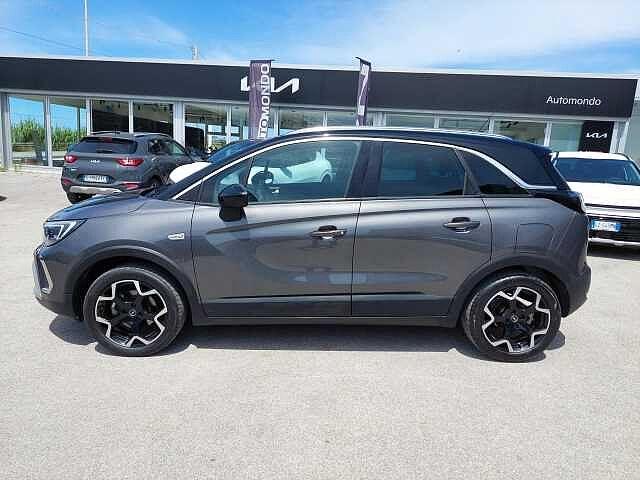 Opel Crossland 1.2T 110 CV S&S Elegance