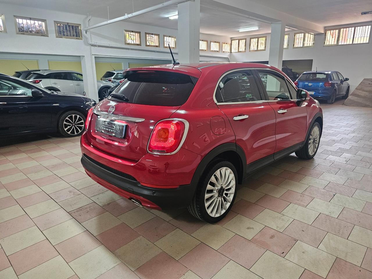 Fiat 500X 1.3 MultiJet 95 CV Lounge