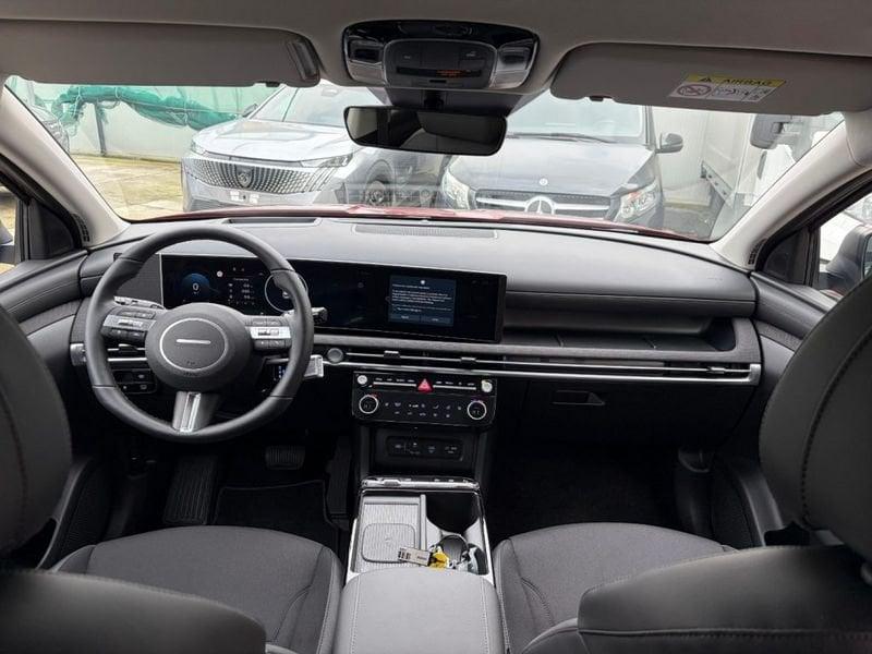 Hyundai Tucson 1.6 HEV 215cv aut.Exellence