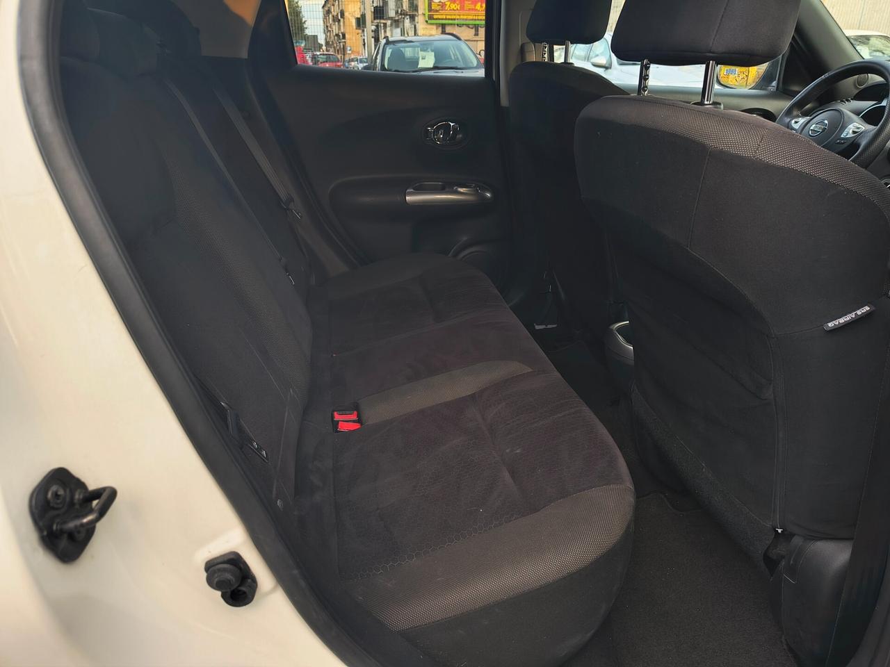 NISSAN JUKE 1.5 DIESEL TEKNA 189.000 KM 2011