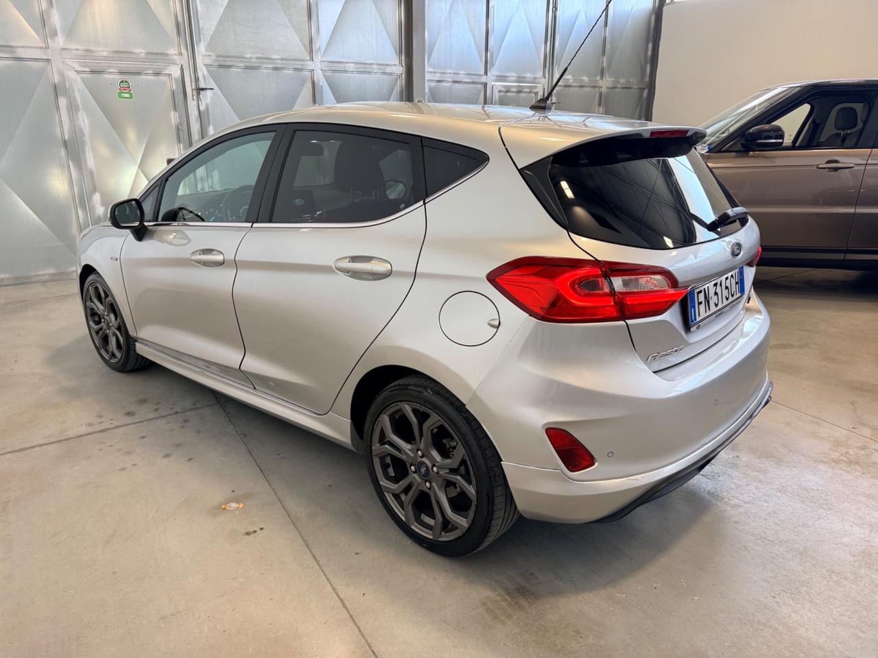 Ford Fiesta 1.5 TDCi 5 porte ST-Line