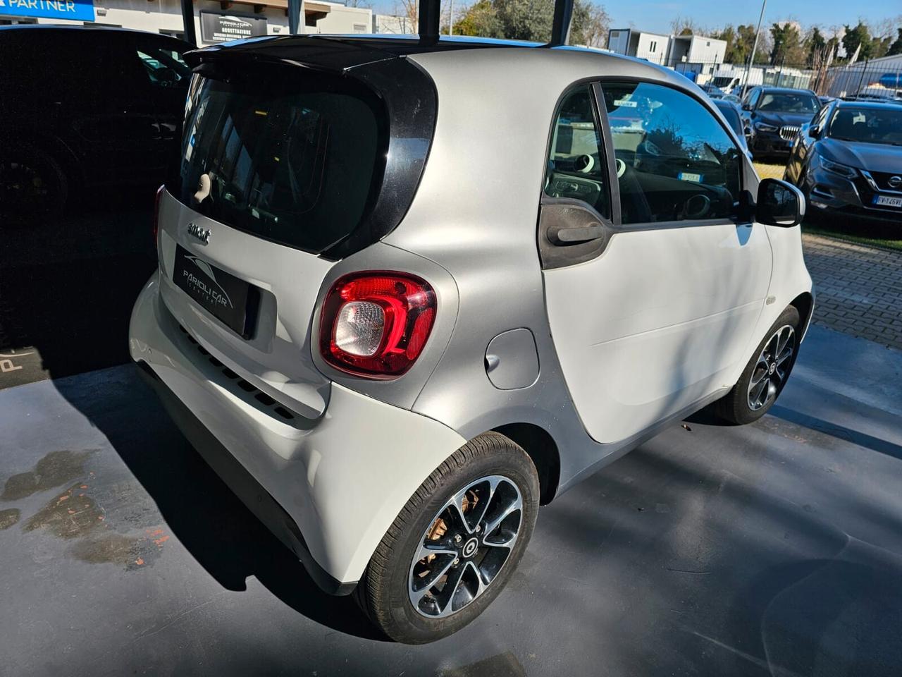 Smart ForTwo 70 1.0 Passion