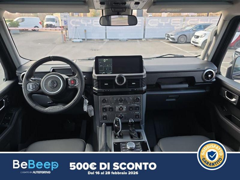 Ineos Grenadier STATION WAGON 3.0 TWIN-TURBO D FIELDMAST