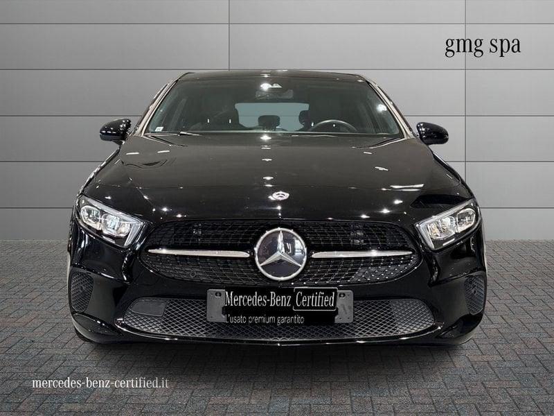 Mercedes-Benz Classe A A 180 d Sport Night edition auto