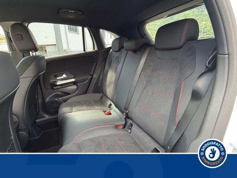 Mercedes-Benz GLA 200d Automatic AMG Line Extra