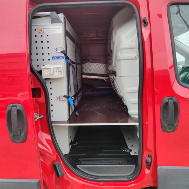 FIAT FIORINO 1.3 M-JET FURGONE ADVENTURE - 2016