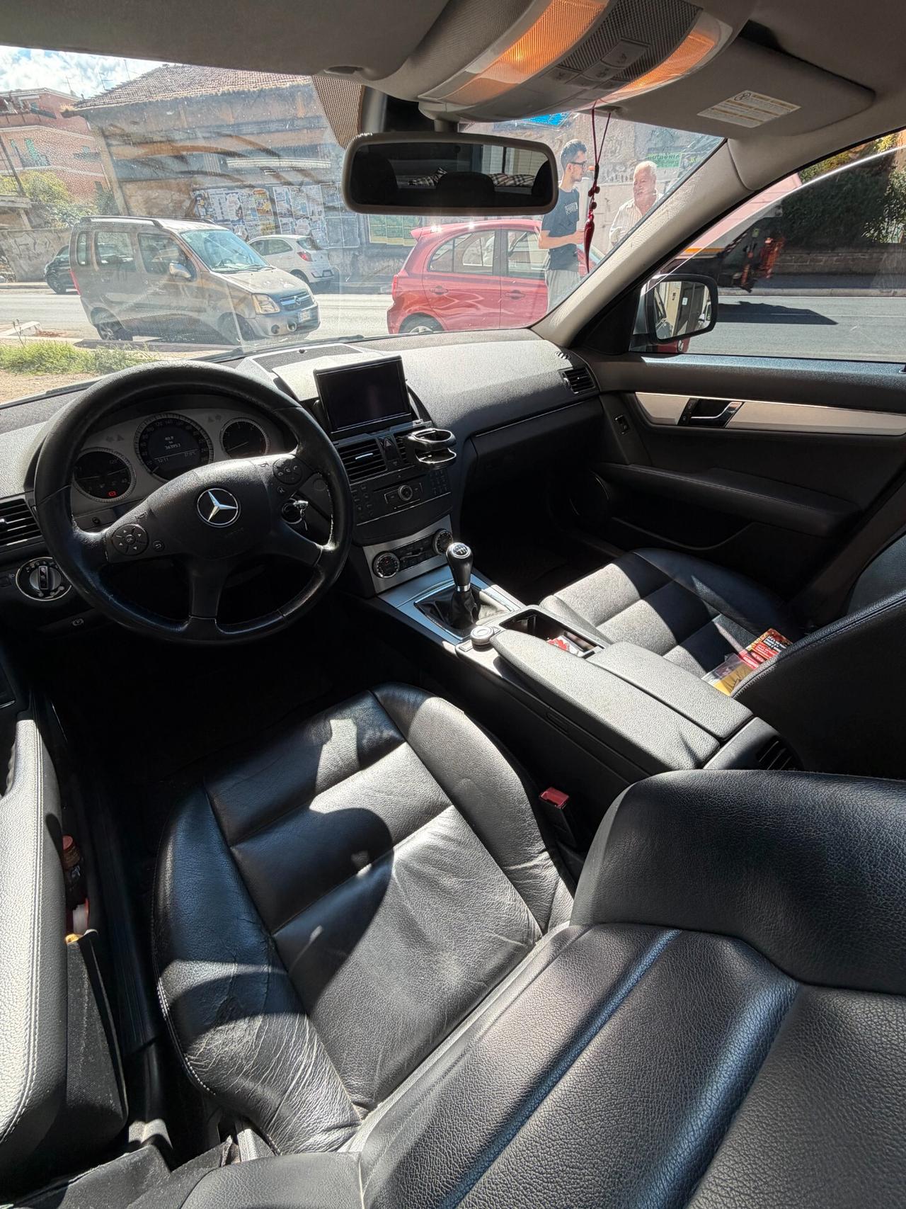 Mercedes-benz C 220 CDI Avantg.