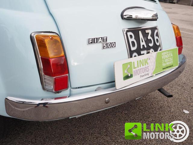 FIAT 500 F *ASI*