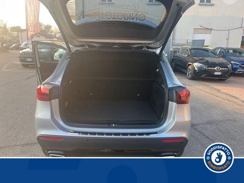 Mercedes-Benz GLA 180 d Automatic Advanced Progressive