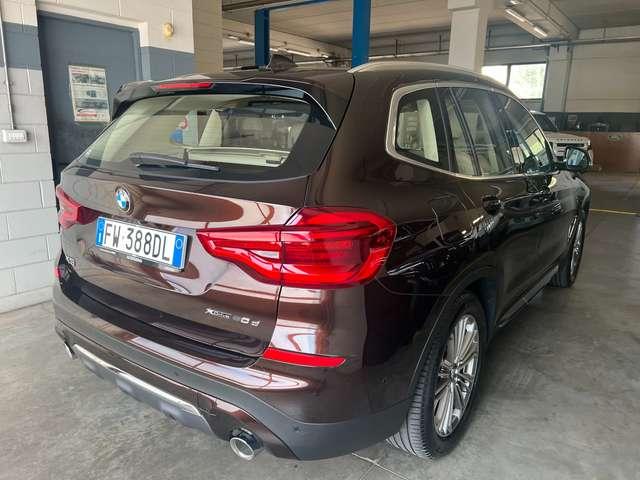 BMW X3 xdrive20d xLine 190cv auto