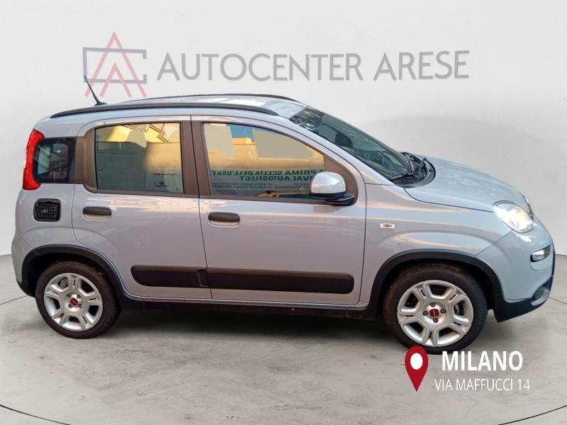 Fiat Panda 1.0 firefly hybrid City Life s&s 70cv 5p.ti