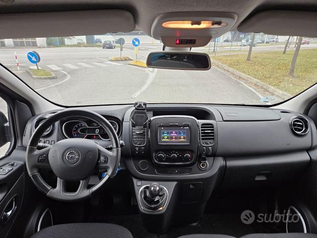 OPEL Vivaro 29 1.6 BiTurbo S&S EcoFLEX PL-TN Com