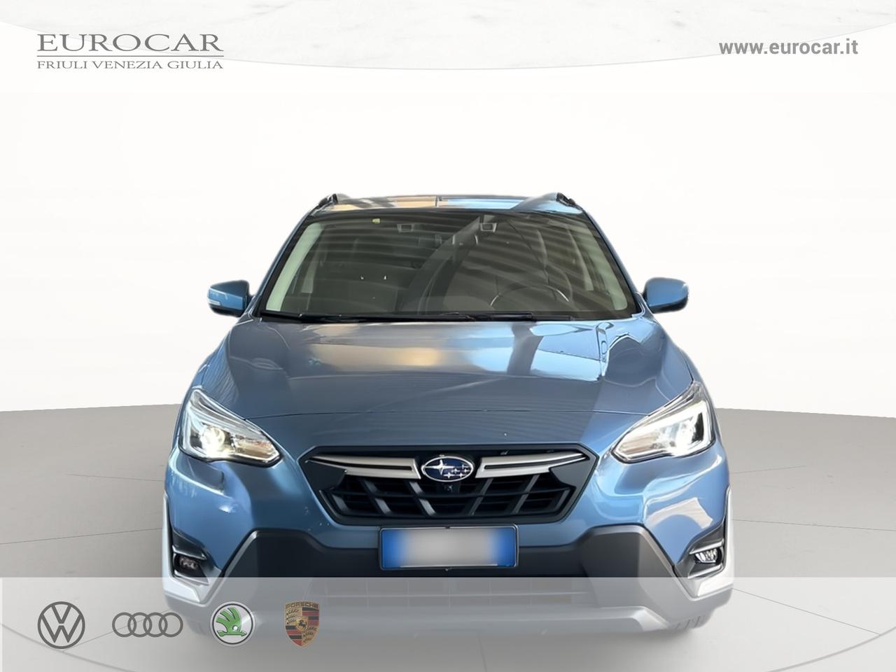 Subaru XV 2.0i e-boxer style xtra lineartronic