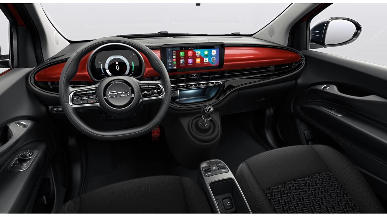 FIAT 500 (2020-->) 500 Berlina Hybrid Icon