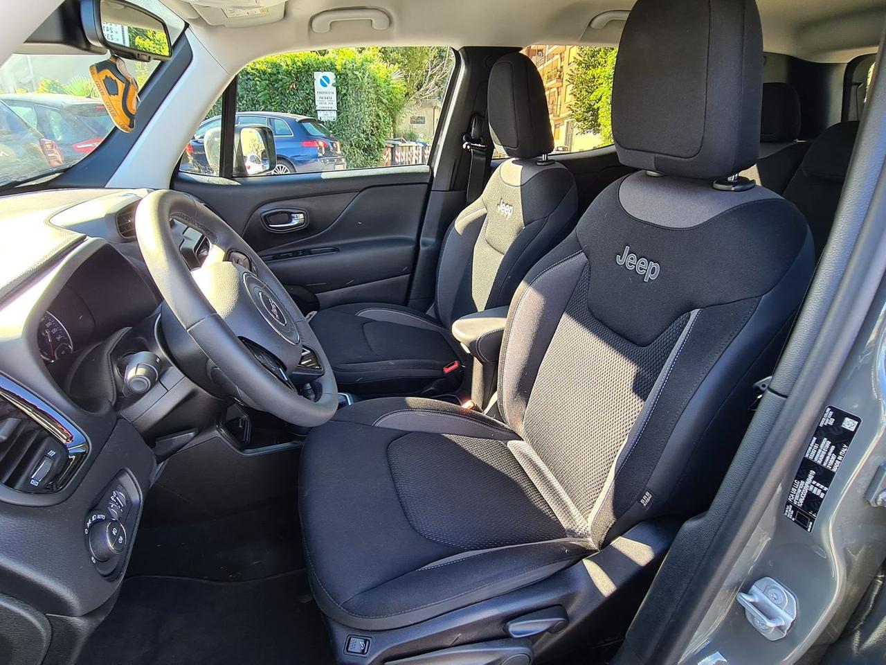 Jeep Renegade Limited