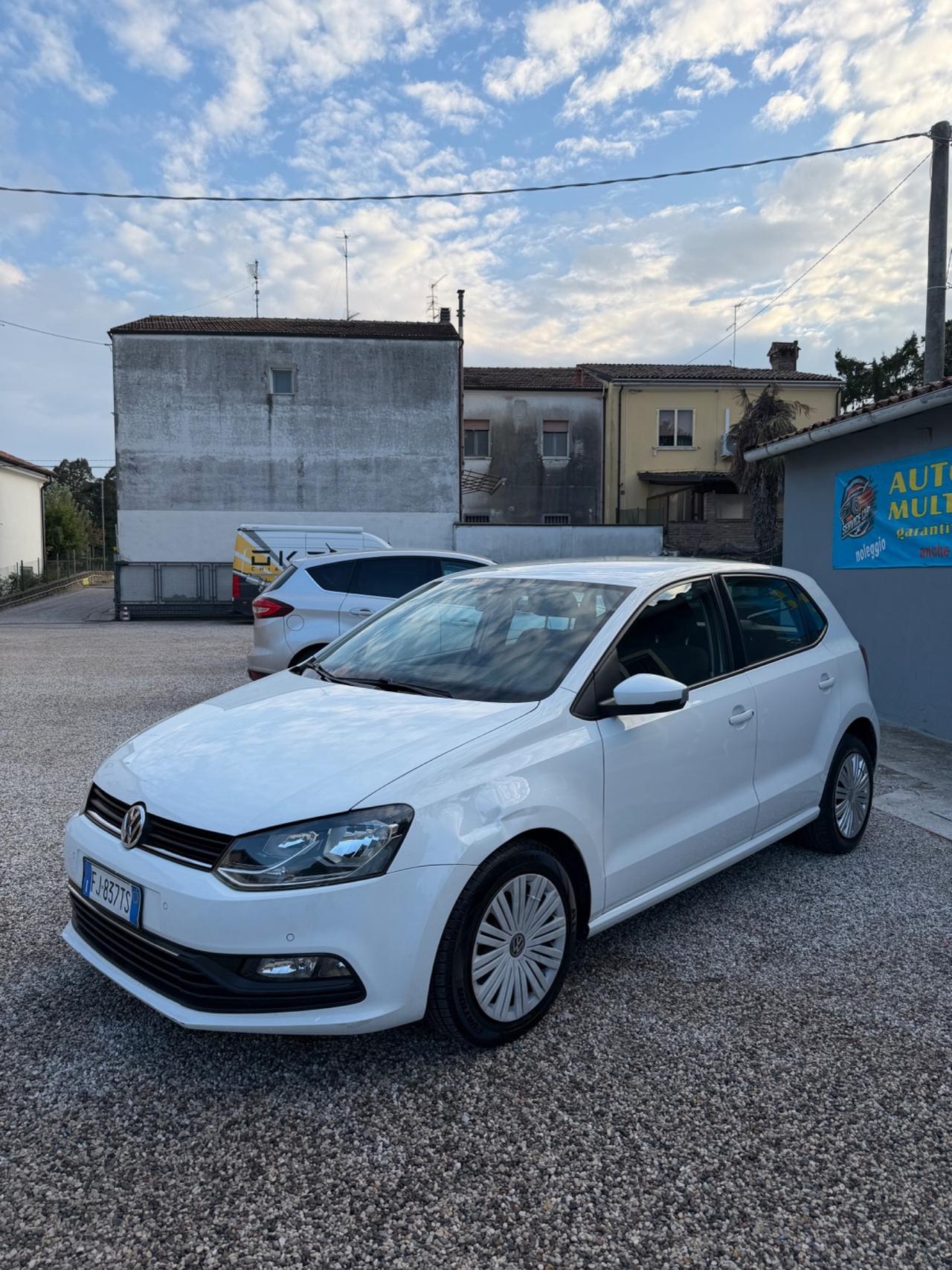 Volkswagen Polo 1.4 TDI 5p. Trendline BlueMotion Technology