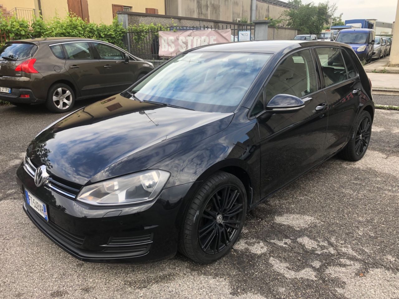 Golf 7 2000 tdi 150cv 130000 km