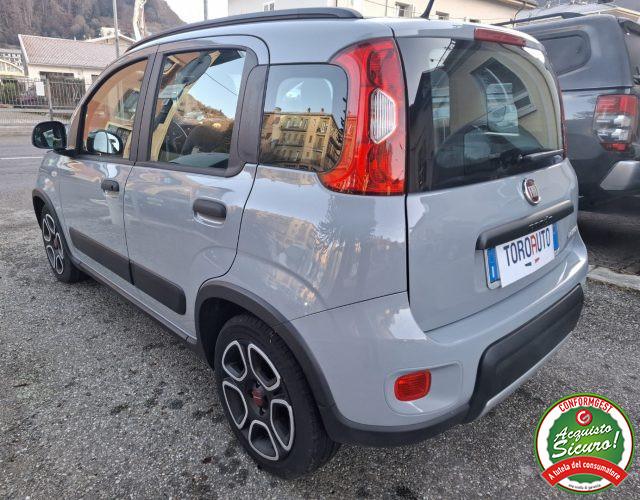 FIAT Panda 1.0 FireFly S&S Hybrid City Life UNICO PROPR.