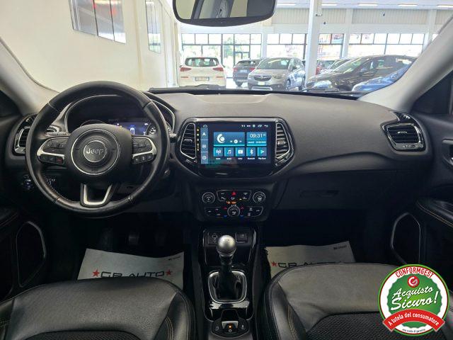 JEEP Compass 1.6 Multijet II 2WD Limited