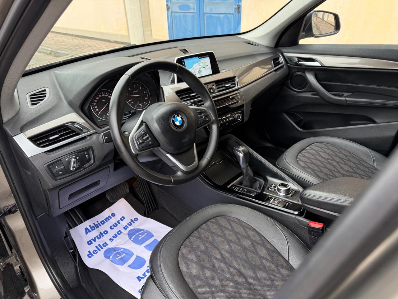 Bmw X1 sDrive18d xLine 150cv auto