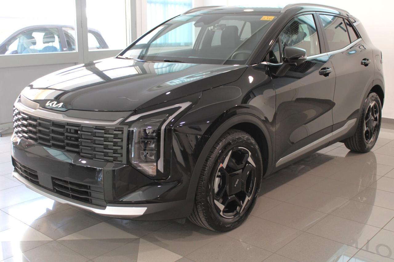 KIA Sportage 1.6 CRDi MHEV Style - 2025