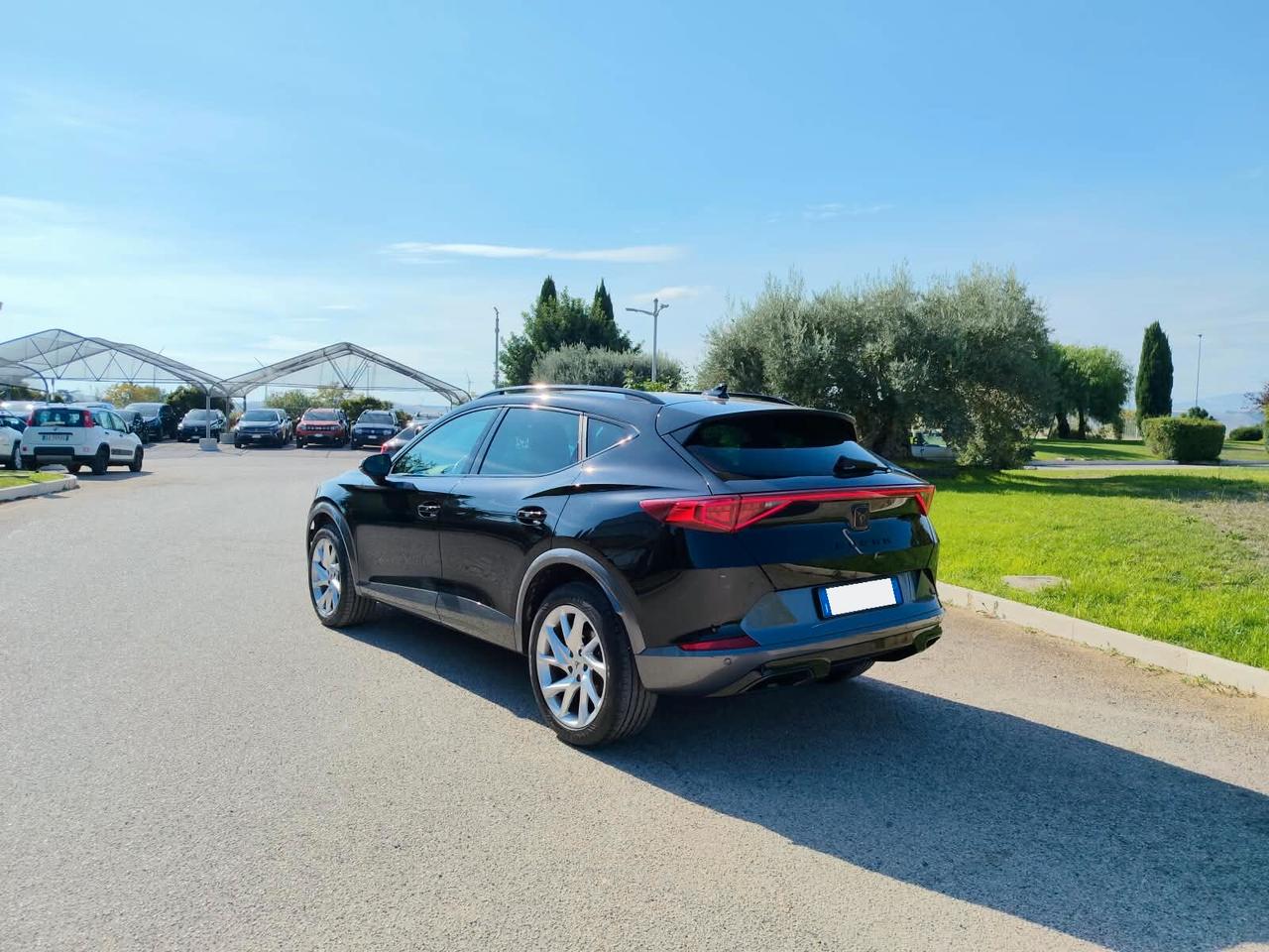 Cupra Formentor 2.0 TDI 4Drive DSG
