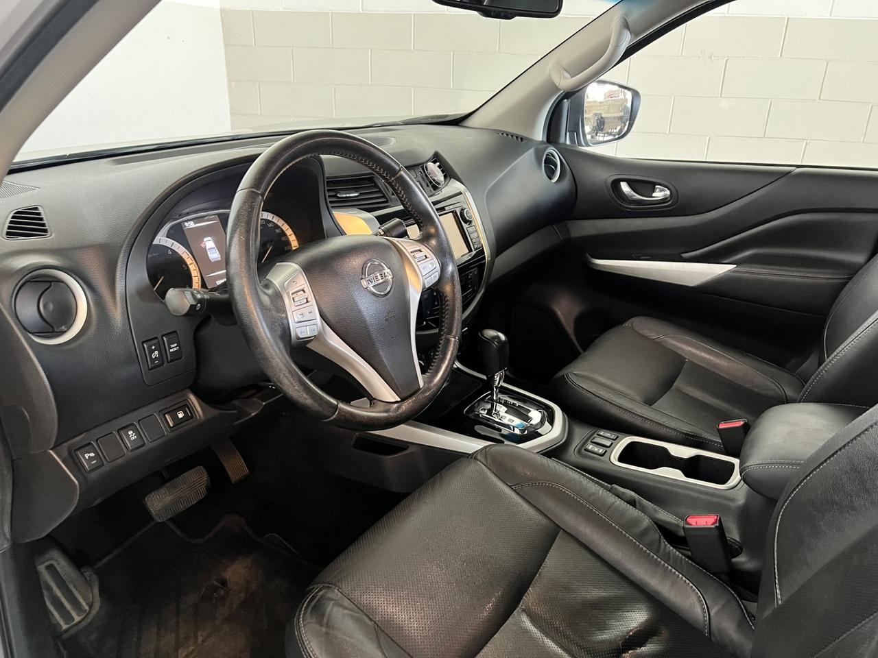 Nissan Navara 2.3 dCi 190 CV 7AT 4WD Double Cab Tekna