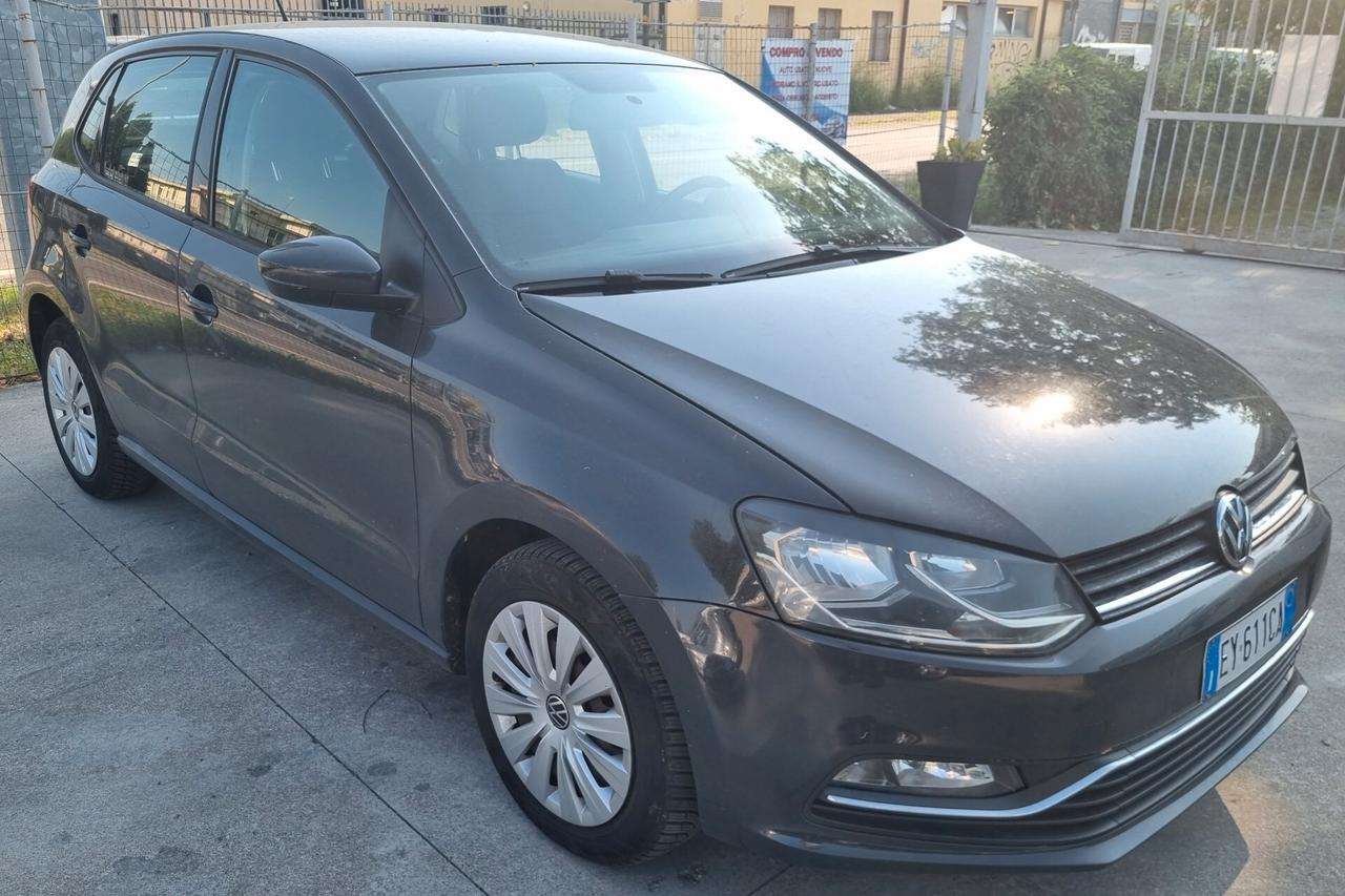 Volkswagen Polo 1.4 TDI 5p. Fresh BlueMotion Technology
