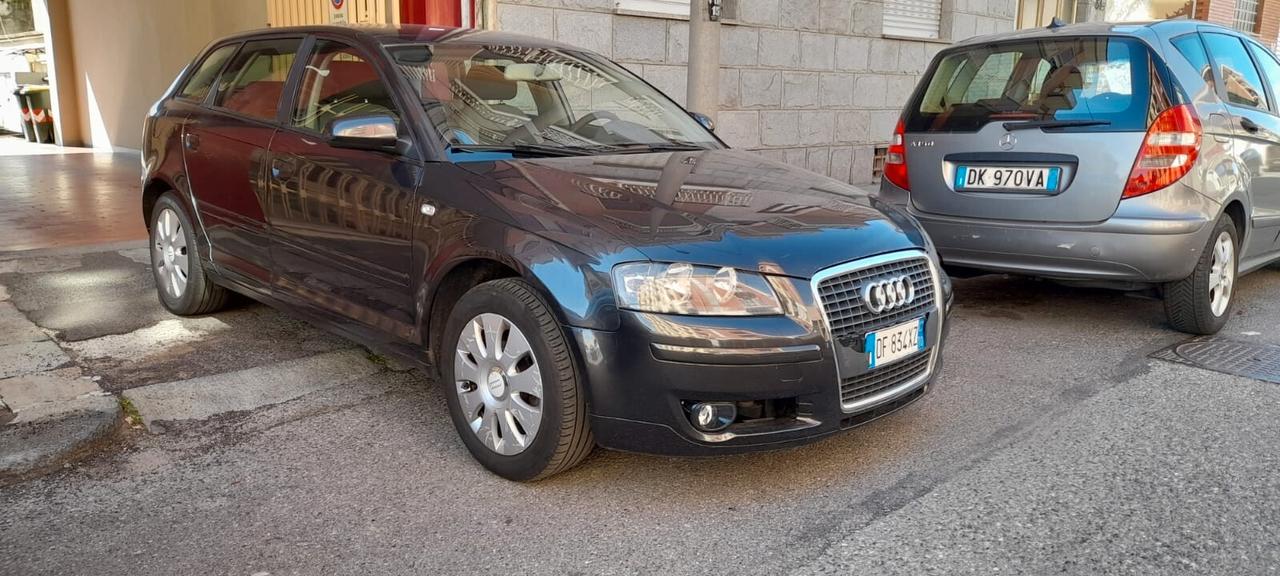 Audi A3 1.6 Ambiente