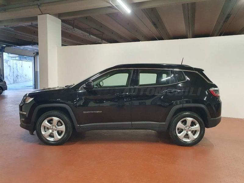 Jeep Compass II 2017 2.0 mjt Longitude 4wd 140cv my19