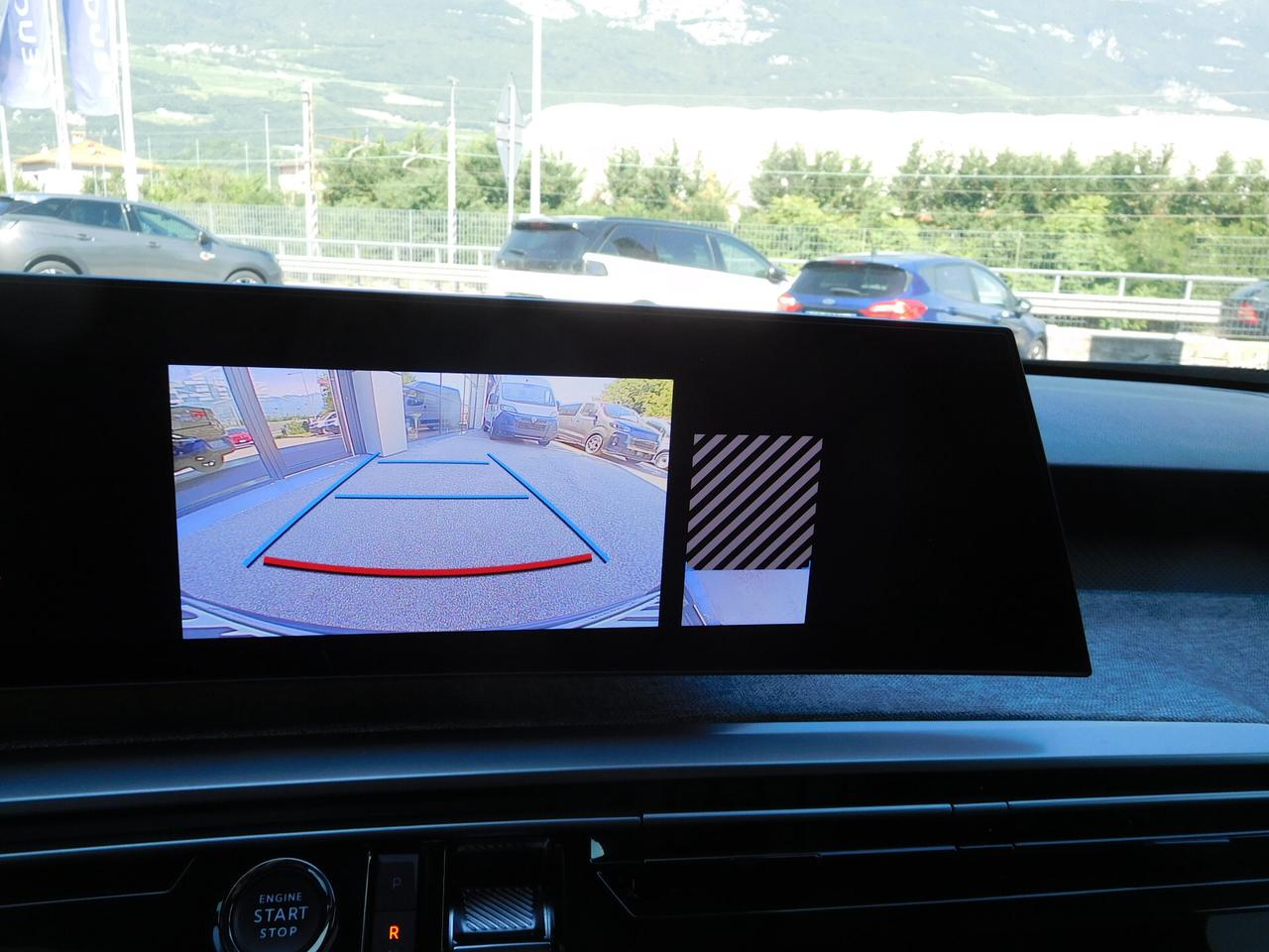 Peugeot 3008 Hybrid 136 e-DCS6 Allure