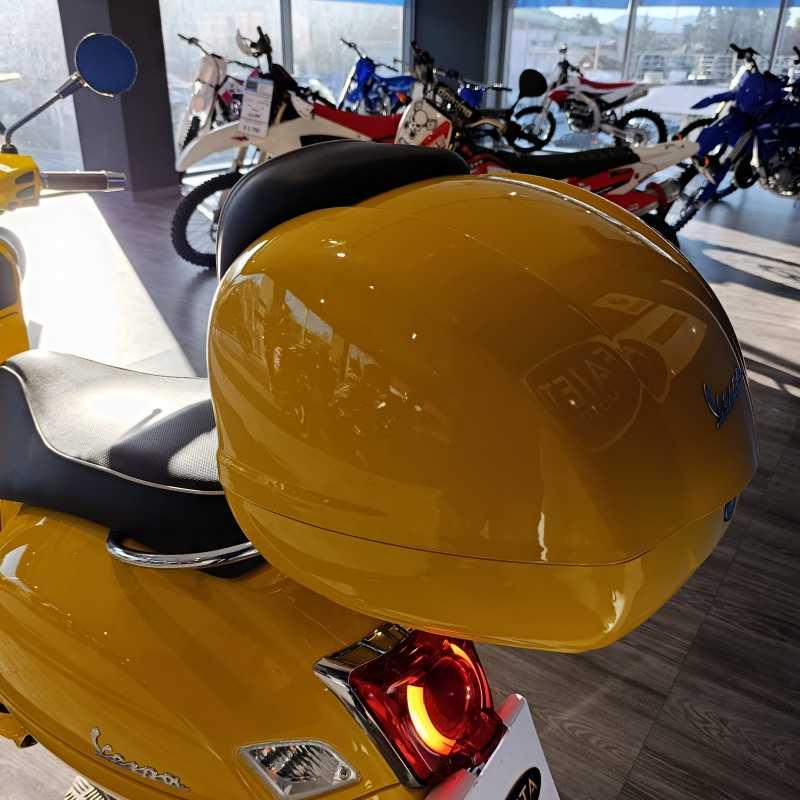 Vespa GTS 125 Super - 2021