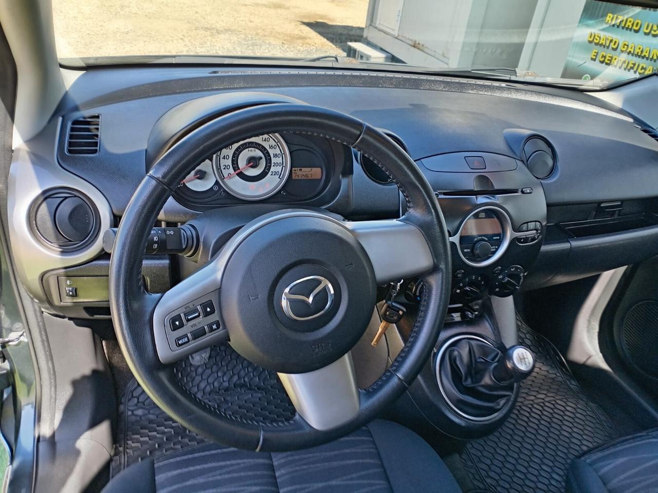 Mazda 2 UTILITARIA 1.3 BENZINA