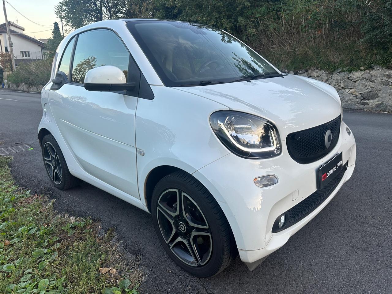 Smart ForTwo 90 CV 0.9 Turbo twinamic